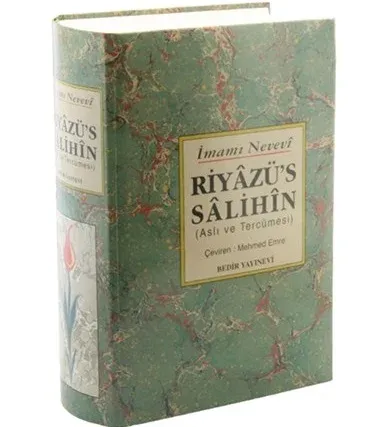 Riyazüs Salihin Aslı ve Tercümesi