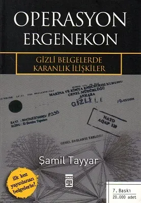 Operasyon Ergenekon - Gizli Belgelerde Karanlık İlişkiler
