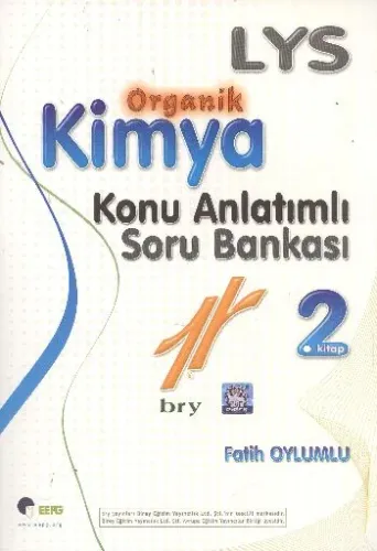 Birey LYS Organik Kimya Konu Anlatımlı Soru Bankası-2