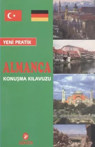 Yeni Pratik Almanca Konuşma Kılavuzu Cep