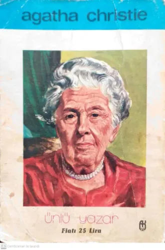 Evdeki Korku Agatha Christie Altın Kitaplar