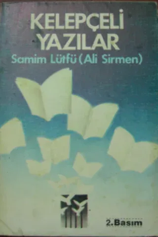 Kelepçeli Yazılar