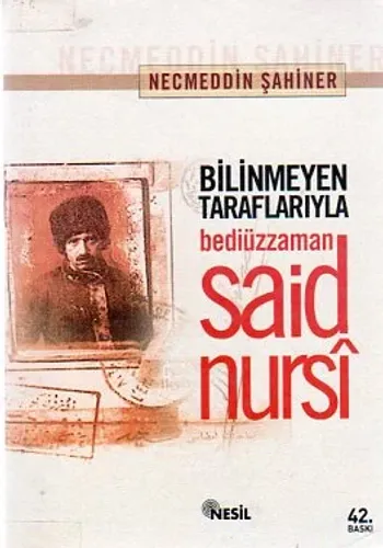 Bediüzzaman Said Nursi