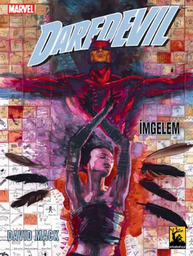 Daredevil Cilt 5 - İmgelem