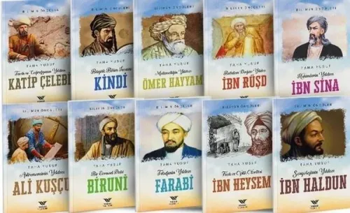 İslam Bilim Öncüleri (10 Kitap)
