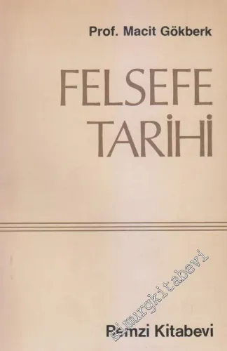Felsefe Tarihi -        1980