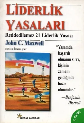 Liderlik Yasaları