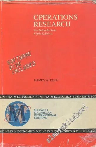 Operations Research -