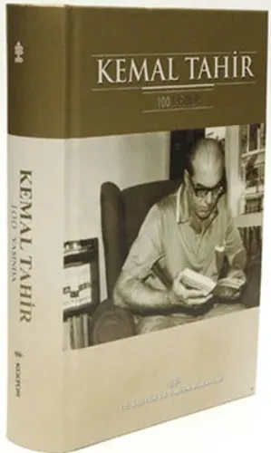 (2. El Kitap) Kemal Tahir 100 Yaşında