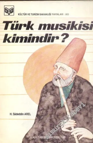 Türk Musikisi Kimindir ? -        1988