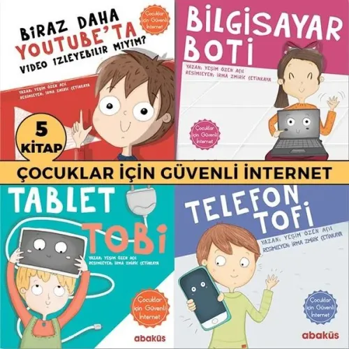 Çocuklar İçin Güvenli İnternet