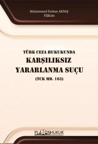 KARŞILIKSIZ YARARLANMA SUÇU