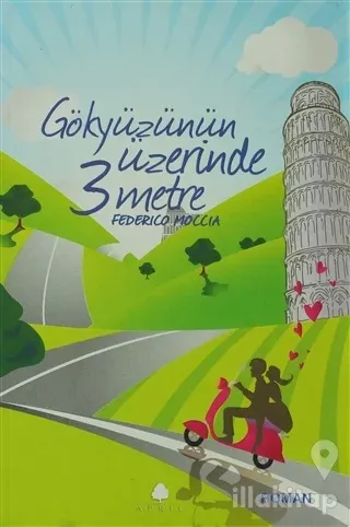 Gökyüzünün Üzerinde 3 Metre