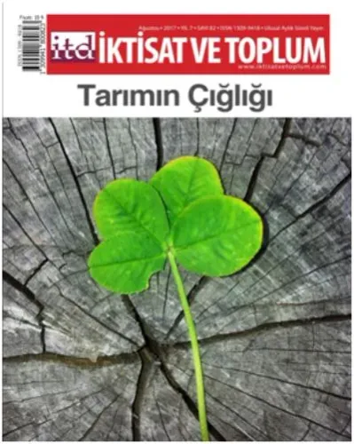 Iktisat ve Toplum-Sayı 82 Kolektif