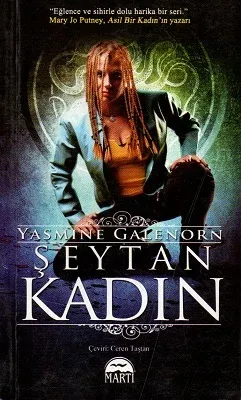 Şeytan Kadın - Ayın Kardeşliği Serisi 6. Kitap