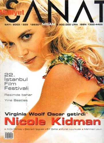 Milliyet Sanat 2003 / 529
