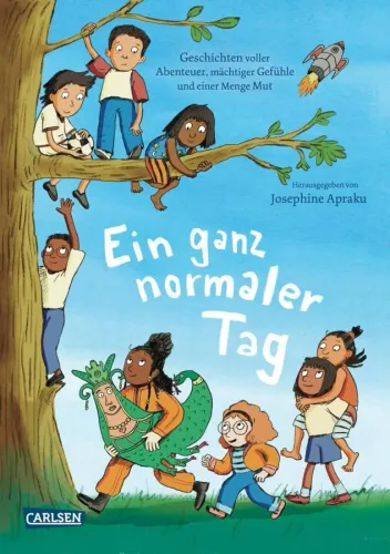 Ein ganz normaler Tag