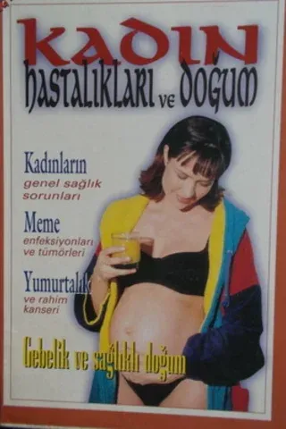 Kadın Hastalıkları ve Doğum