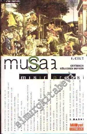 Musa: Mısır Prensi 1 -        1999