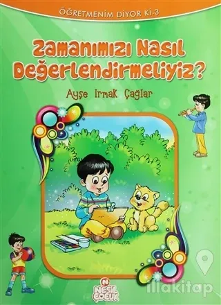 Öğretmenim Diyor ki... (10 Kitap Takım)