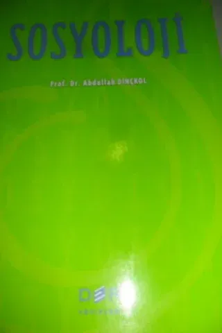Sosyoloji
