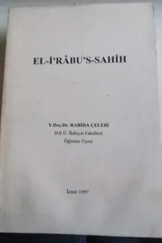 El-i'rabu's - Sahih