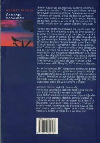 Zamanın Manzarası Mehmet Eroğlu Agorakitaplığı %64 indirimli