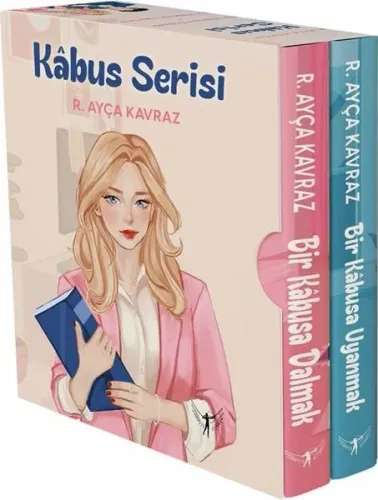 Kabus Serisi Set (Ciltli)