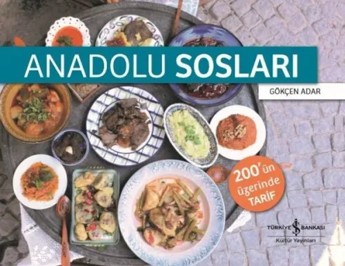 Anadolu Sosları 2002ün Üzerinde Tarif