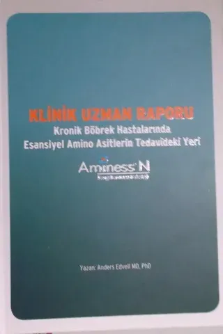Klinik Uzman Raporu