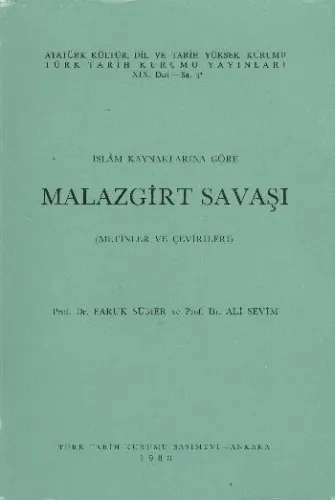 Malazgirt Savaşı