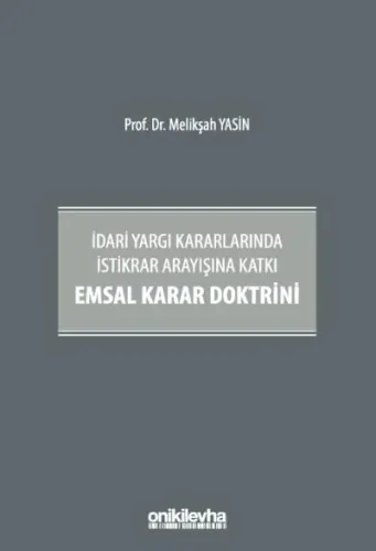 Emsal Karar Doktrini