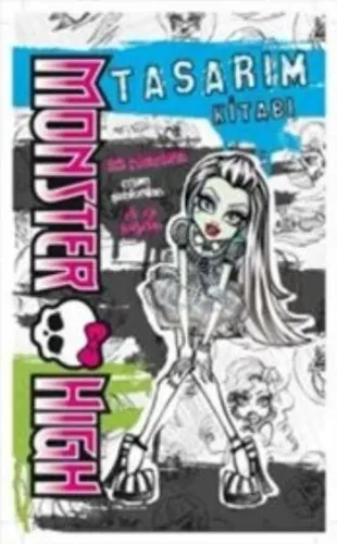 Monster High Tasarım Kitabı