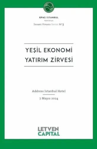 Yeşil Ekonomi Zirvesi