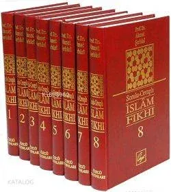 Sorulu-Cevaplı İslam Fıkhı (8 Kitap)