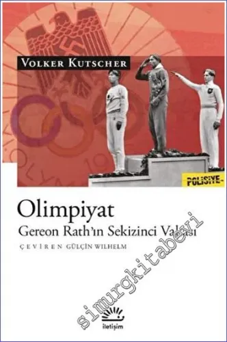 Olimpiyat - Gereon Rath'ın Sekizinci Vakası - 2024