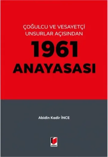 1961 Anayasası