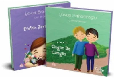 Cingöz ile Camgöz & Efe'nin Zavallı Midesi - Çevir Oku Serisi 2
