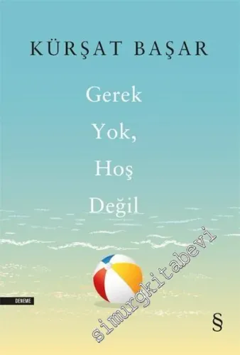 Gerek Yok Hoş Değil - 2020