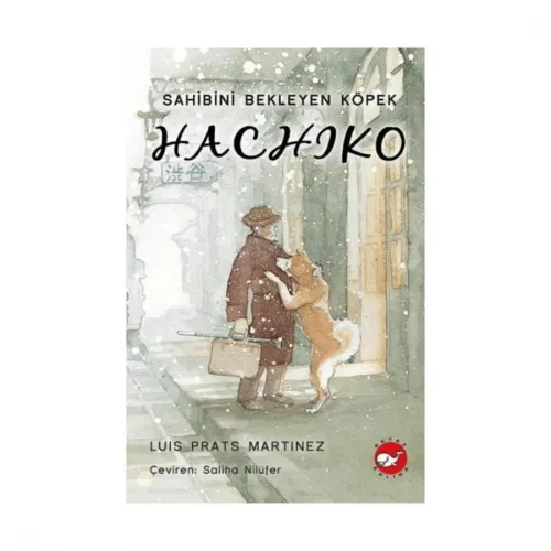 HACHİKO SAHİBİNİ BEKLEYEN KÖPEK