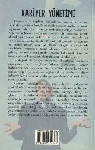 Kariyer Yönetimi Salih Odabaşı Kum Saati %50 indirimli