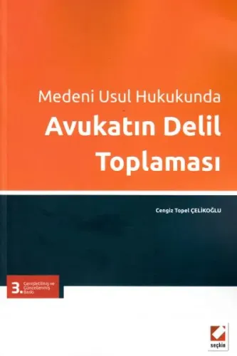 Avukatın Delil Toplaması