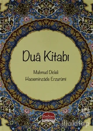 Dua Kitabı (Ciltli)