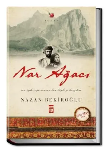 Nar Ağacı (Bez Ciltli)
