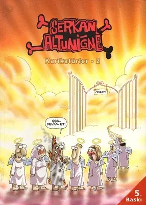 Karikatür 2 - Serkan Altuniğne