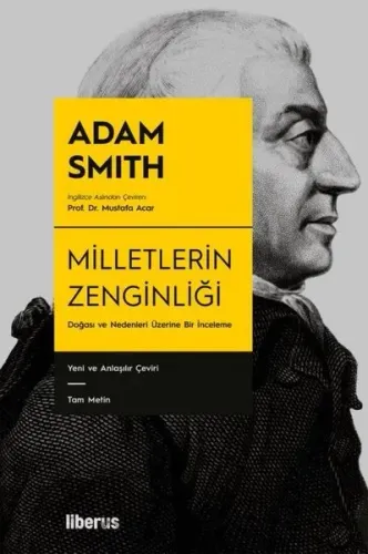 Milletlerin Zenginliği (Ciltli); Doğası ve Nedenleri Üzerine İnceleme