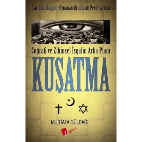Kuşatma - Mustafa Güldağı