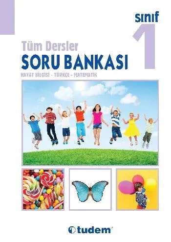 Tudem 1. Sınıf Tüm Dersler Soru Bankası