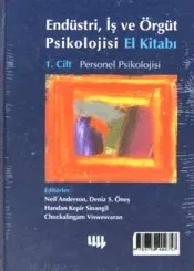 Endüstri, İş ve Örgüt (SET) Psikolojisi El Kitabı 1-2 Cilt Takım