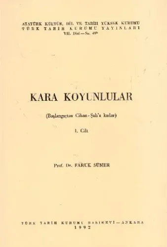 Kara Koyunlular